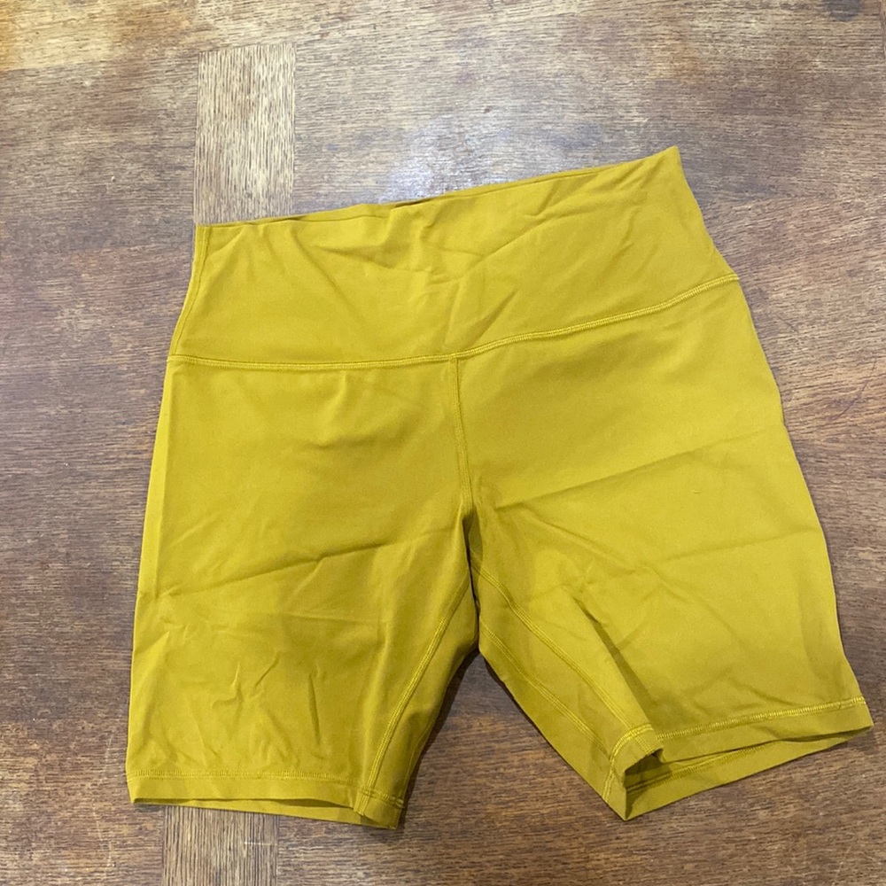 Lululemon align shorts size 12